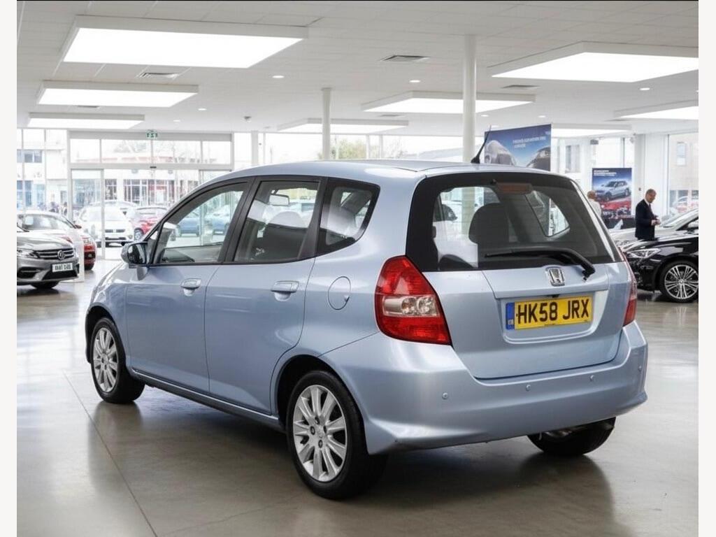 Honda Jazz Hatchback 1.4 i-DSI SE CVT-7 5dr