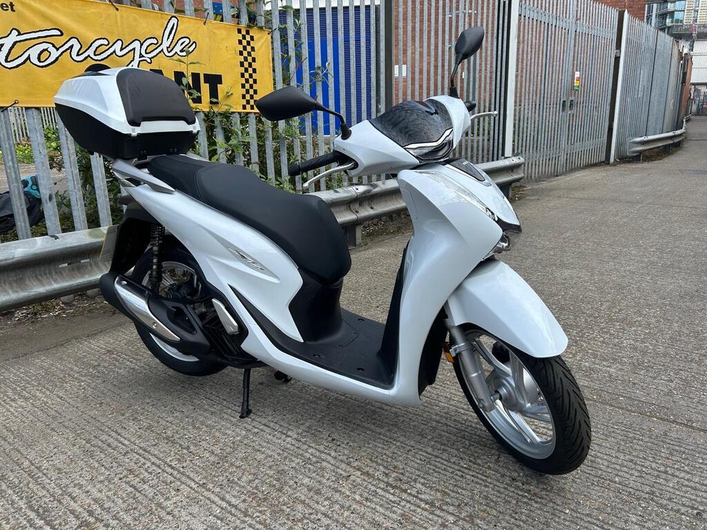 Honda SH125i