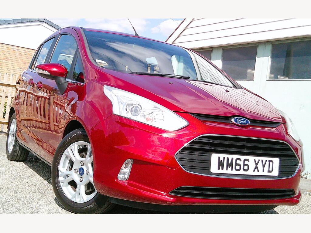Ford B-Max