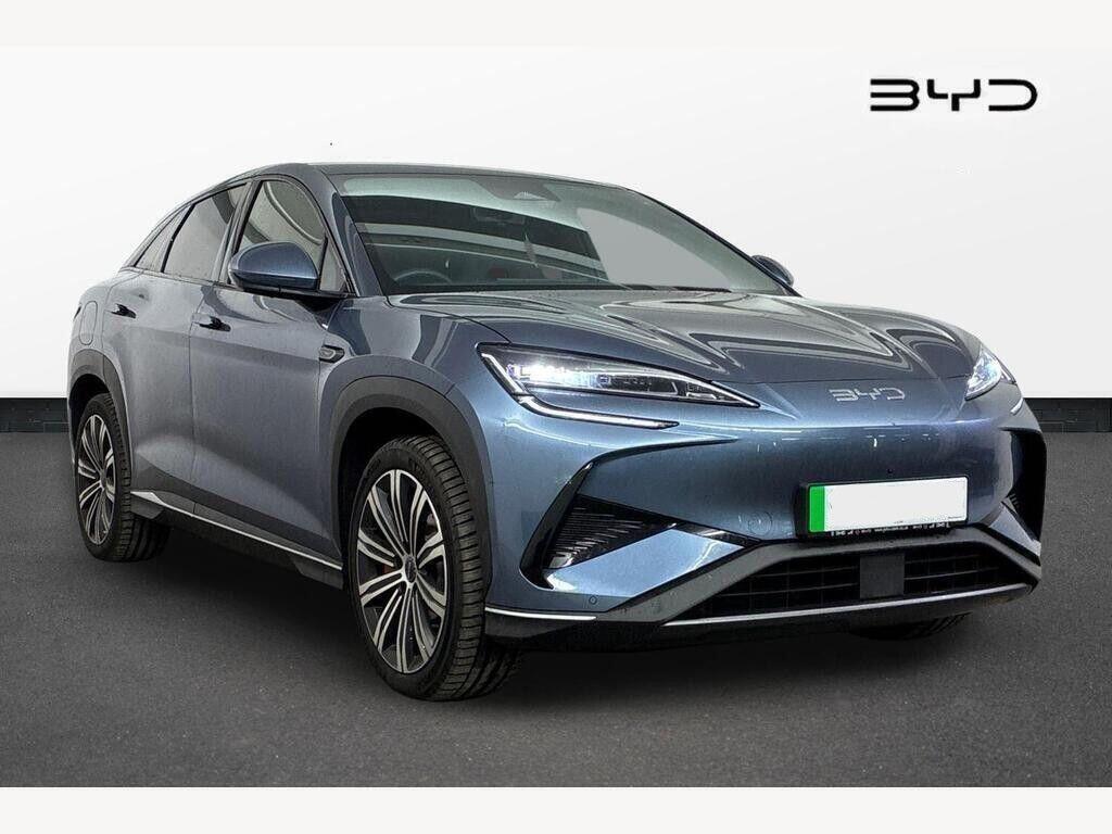 BYD Sealion 7