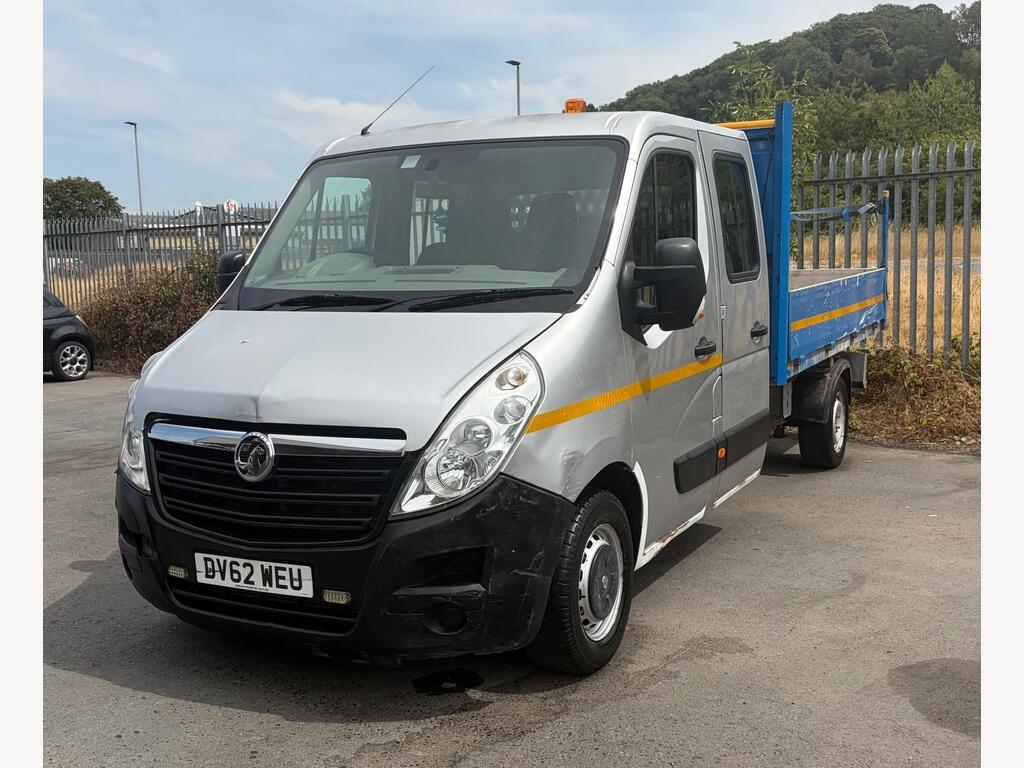 Vauxhall Movano