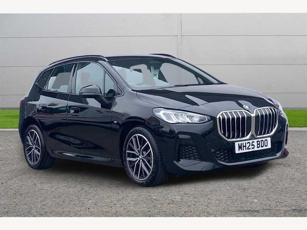 BMW 2 Series Active Tourer