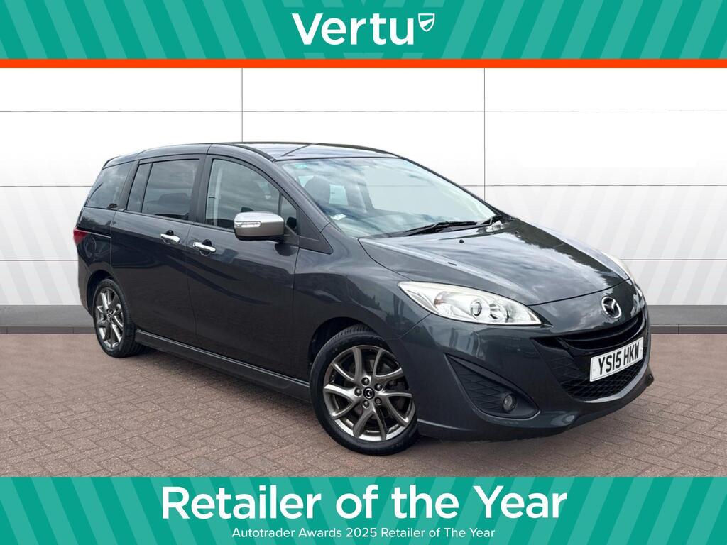 Mazda Mazda5