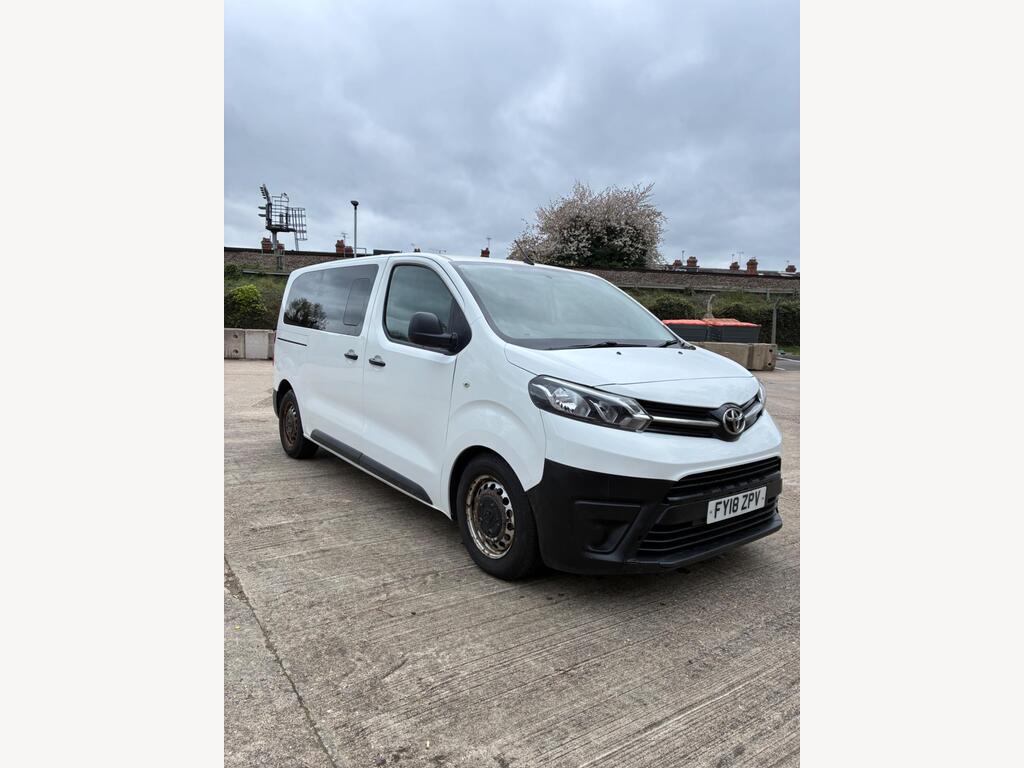 Toyota PROACE Verso