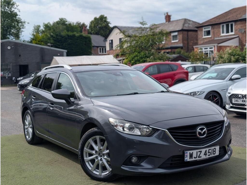 Mazda Mazda6 Estate 2.2 SKYACTIV-D SE-L Tourer Euro 6 (s/s) 5dr
