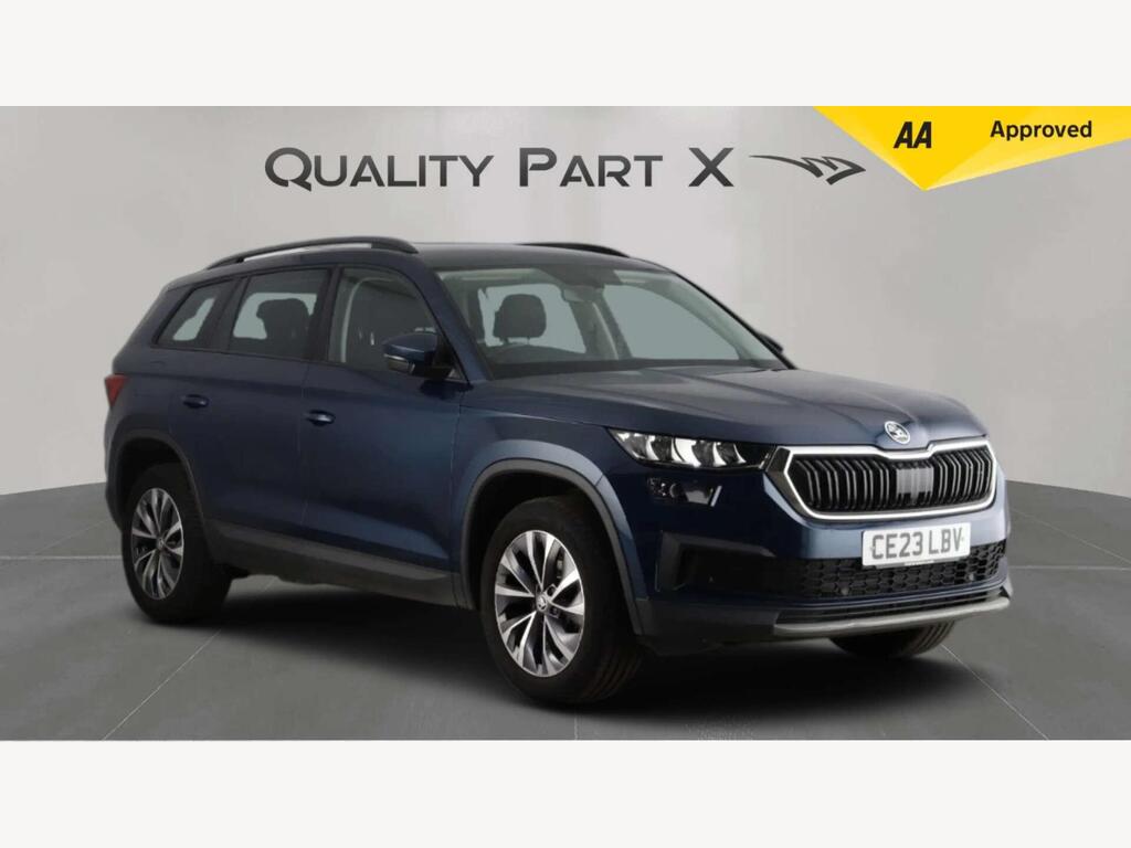 Skoda Kodiaq SUV 1.5 TSI ACT SE Drive DSG Euro 6 (s/s) 5dr (7 Seat)