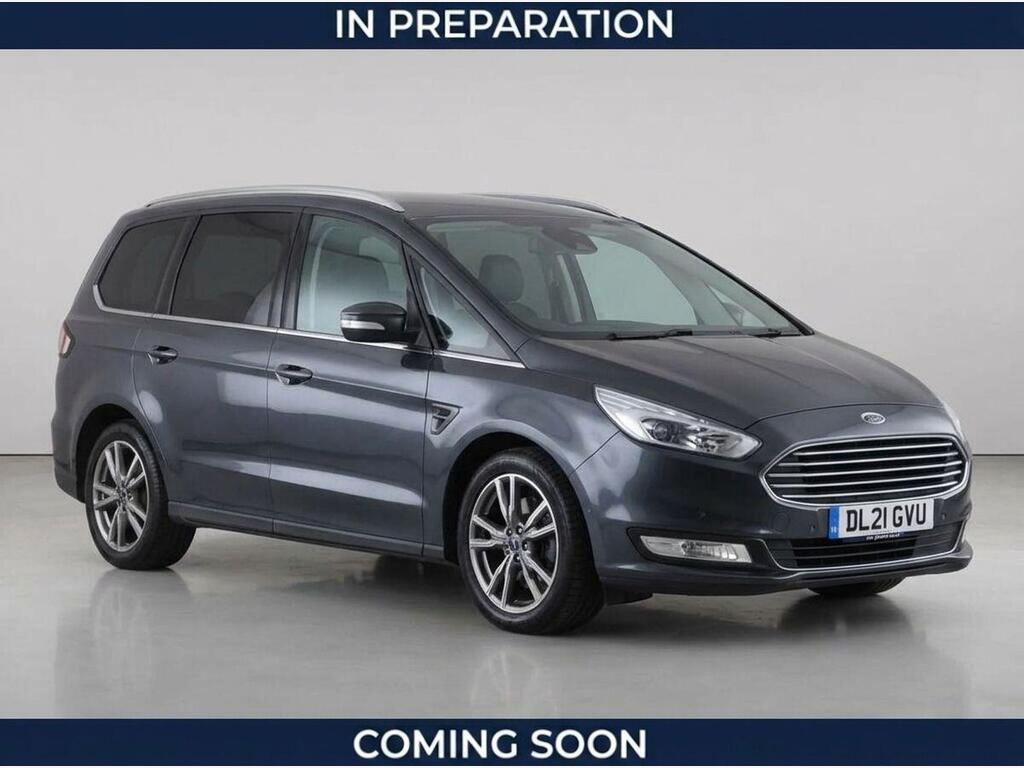 2021 Ford Galaxy