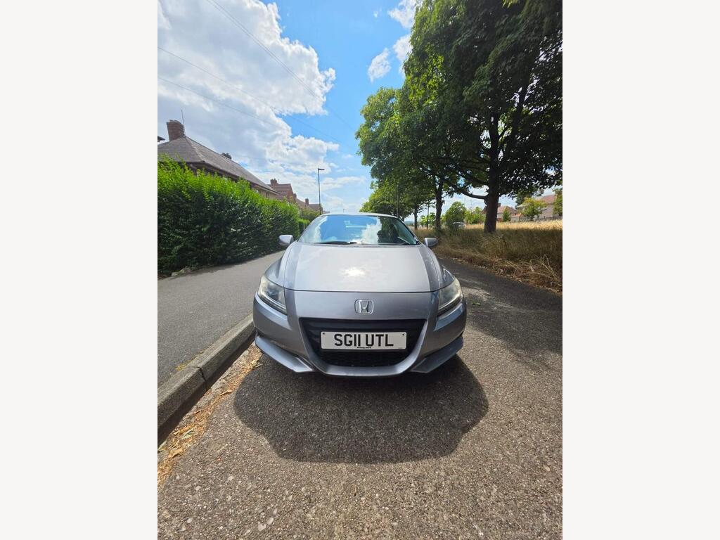 Honda CR-Z