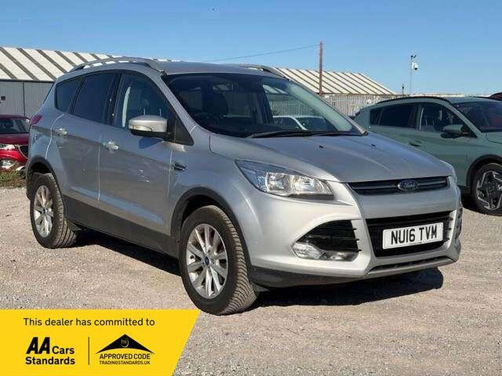 Ford Kuga SUV 1.5T EcoBoost Titanium 2WD Euro 6 (s/s) 5dr