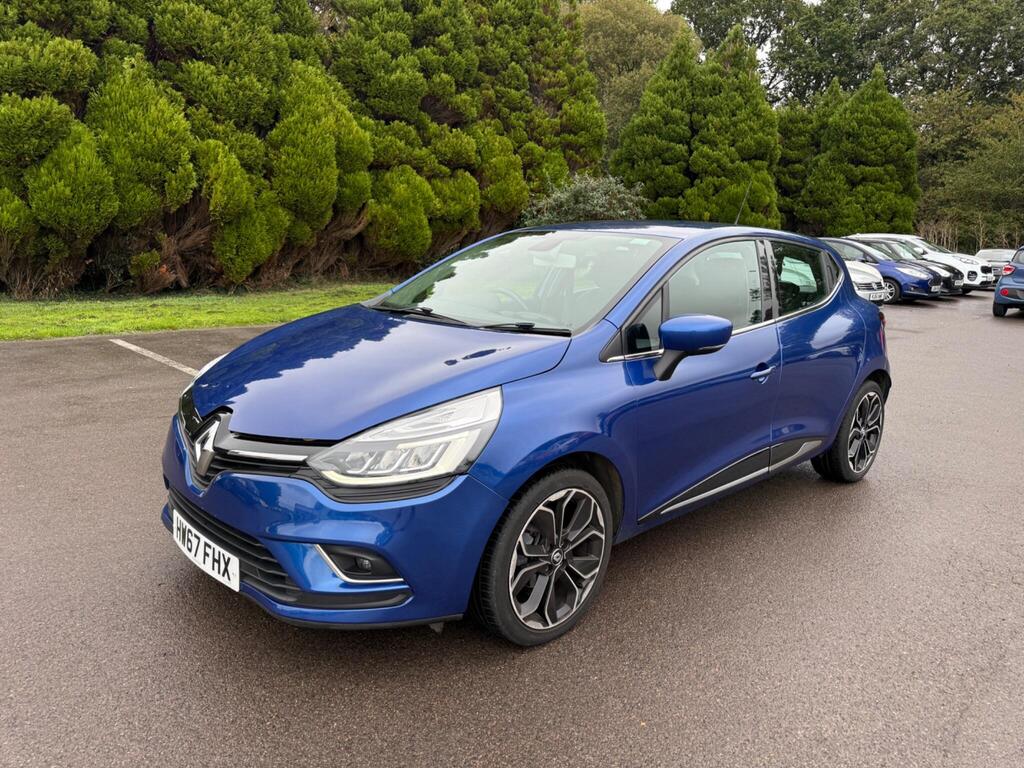 Renault Clio Hatchback 0.9 TCe Dynamique S Nav Euro 6 (s/s) 5dr