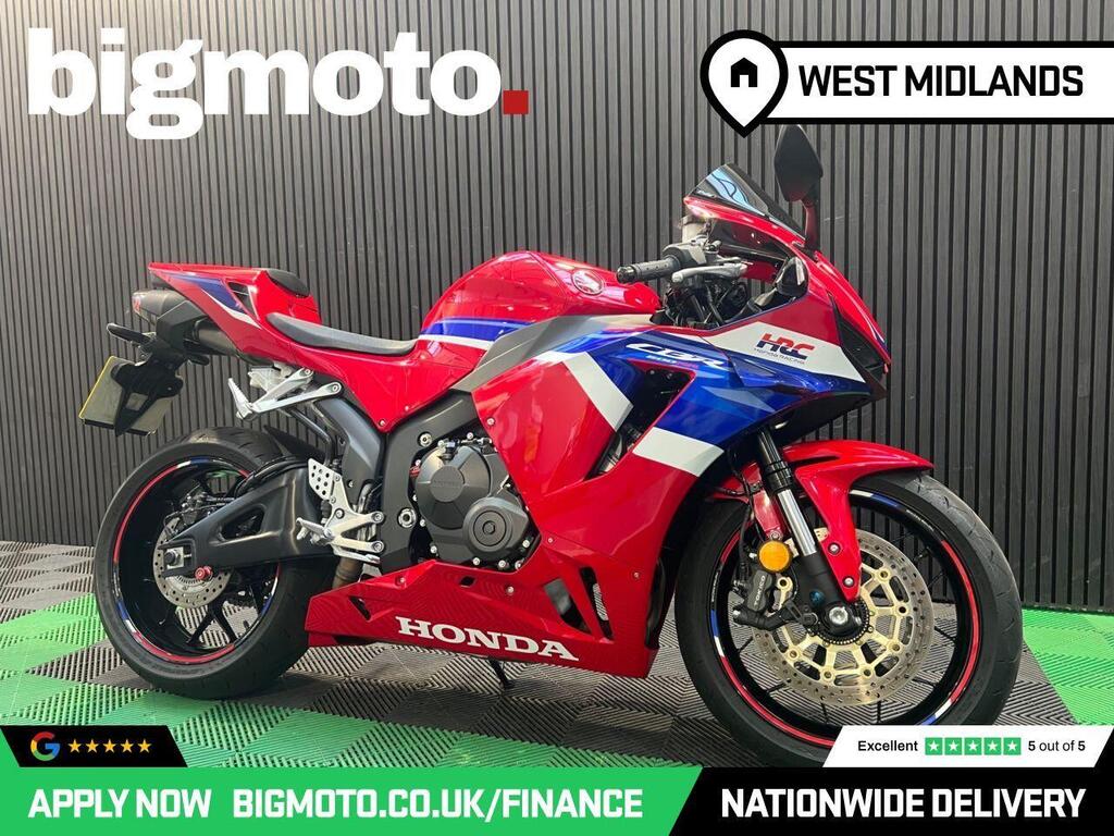 Honda CBR600RR