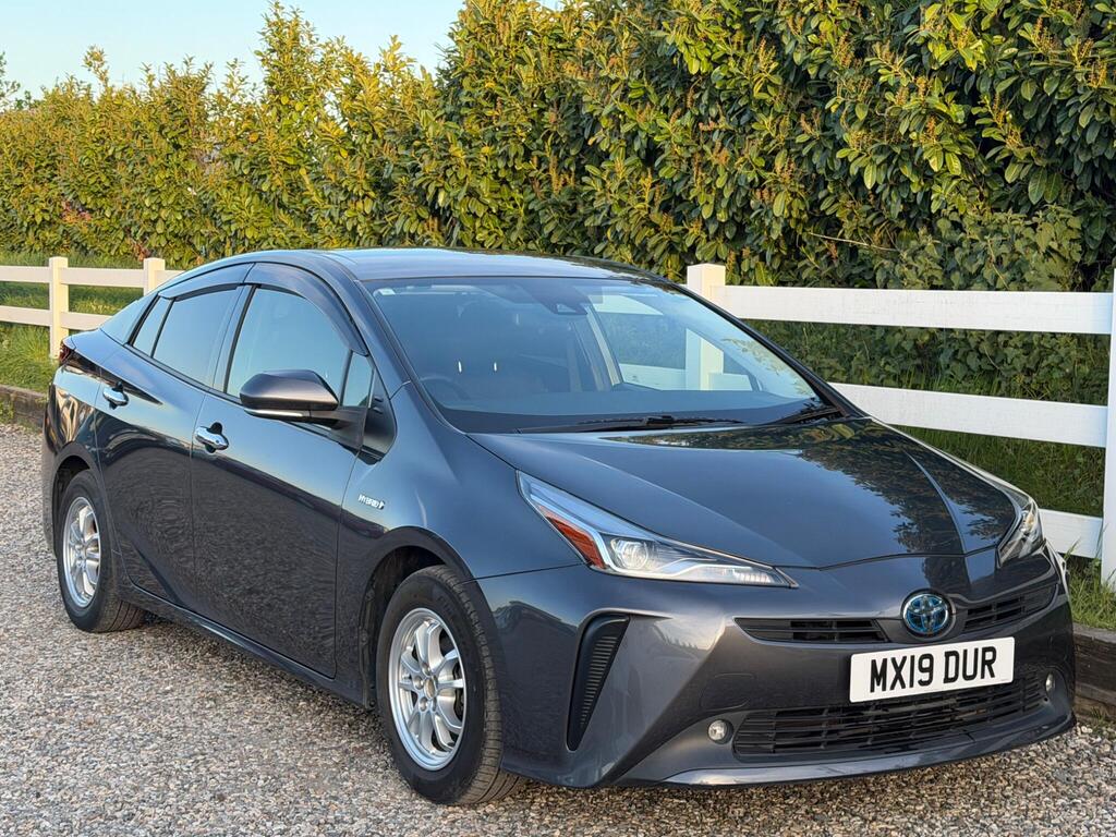 2019 Toyota Prius thumbnail 7