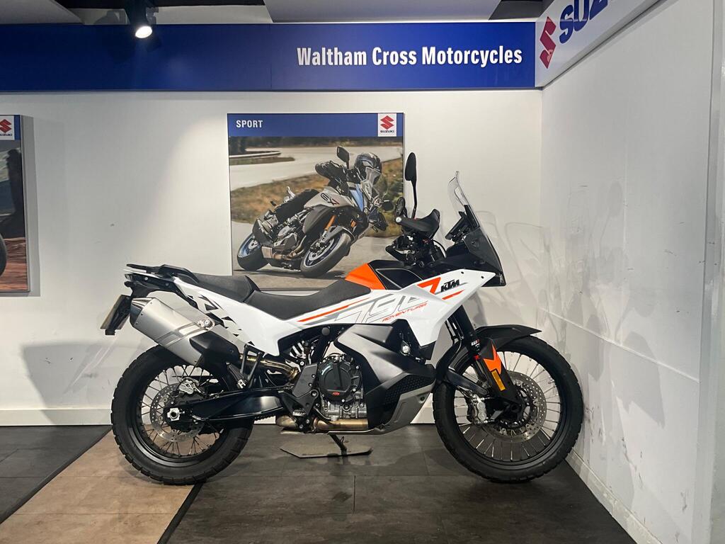 KTM 790 Adventure
