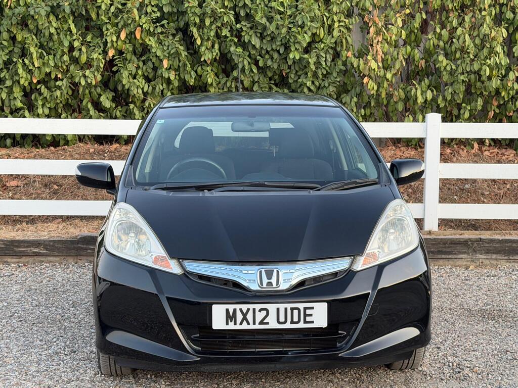 2012 Honda Jazz thumbnail 5
