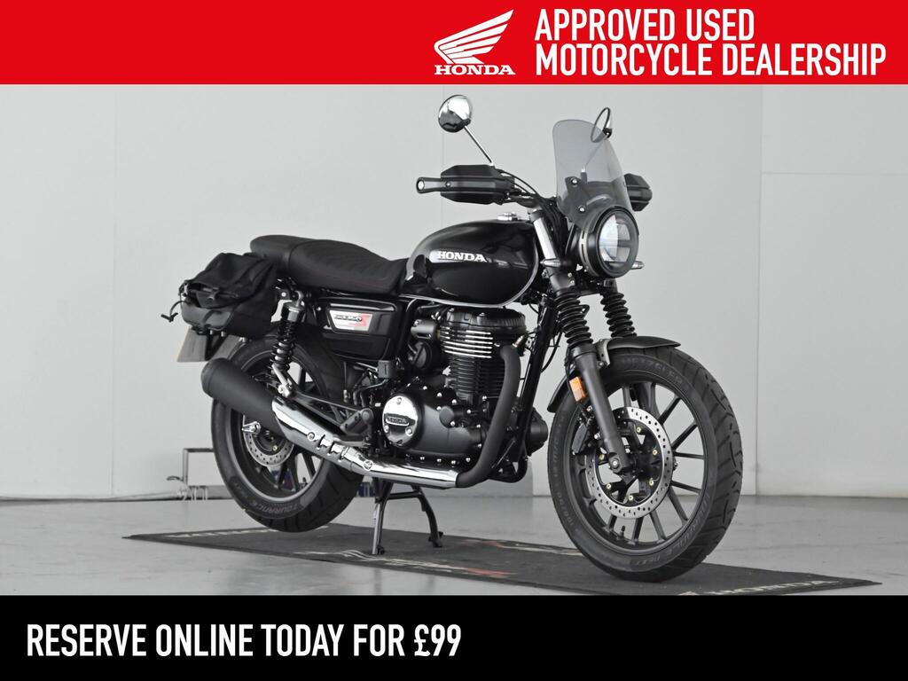 Honda GB350S
