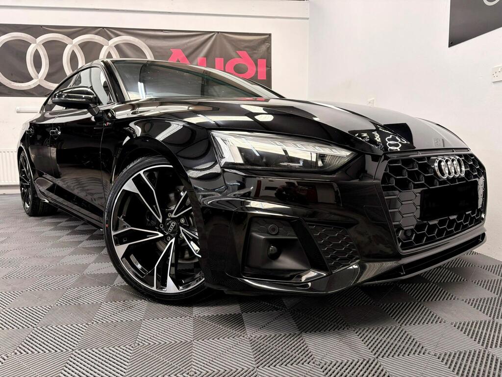 Audi A5 Hatchback 2.0 TDI 35 S line Sportback S Tronic Euro 6 (s/s) 5dr