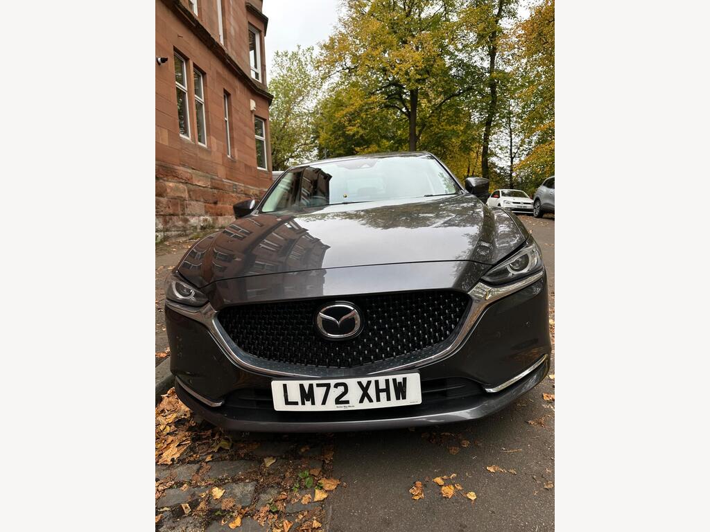 Mazda Mazda6