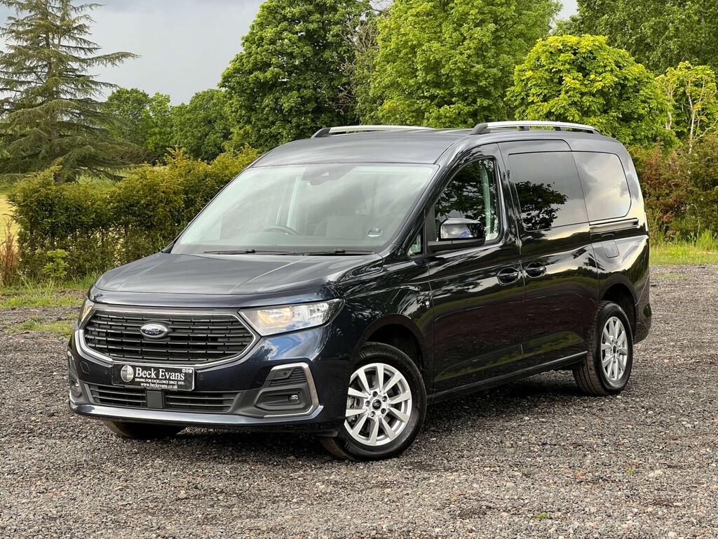 Ford Grand Tourneo Connect
