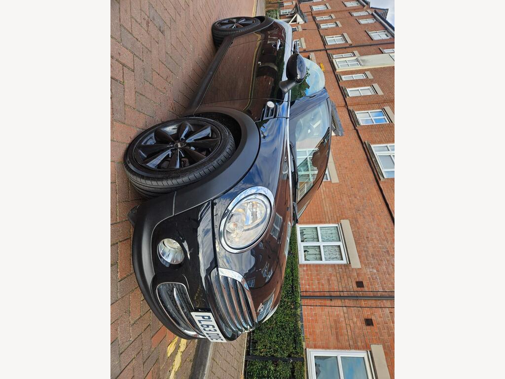 MINI Roadster