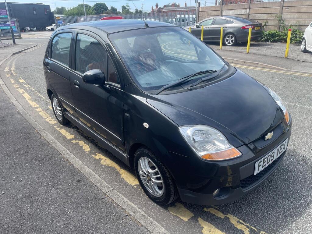 Chevrolet Matiz