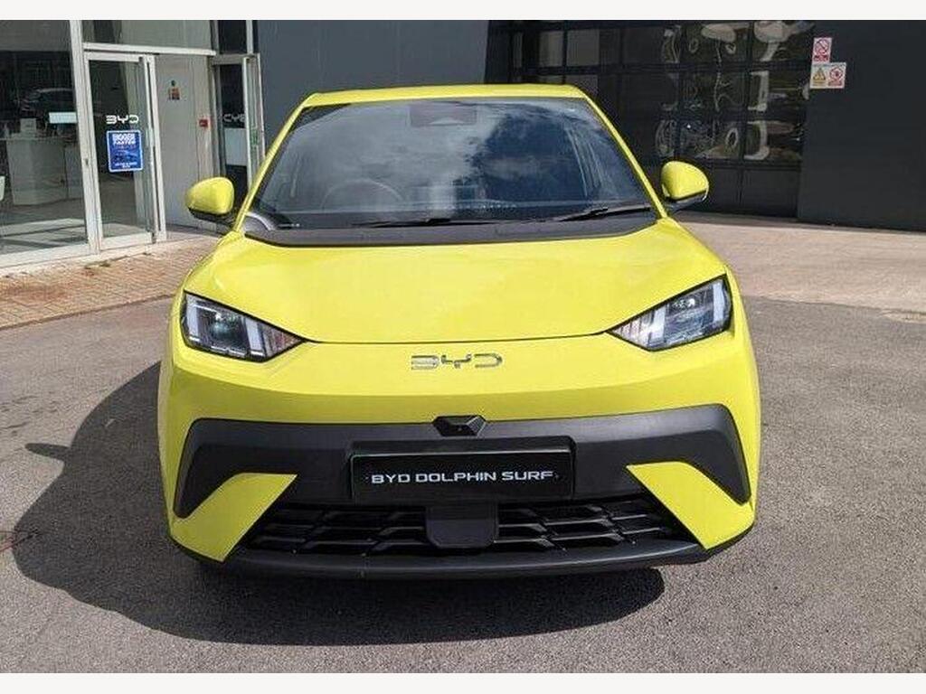 BYD Dolphin Surf