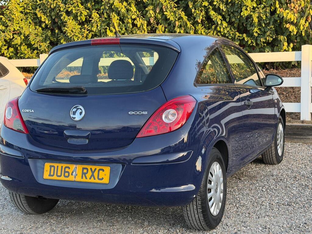 2014 Vauxhall Corsa thumbnail 14