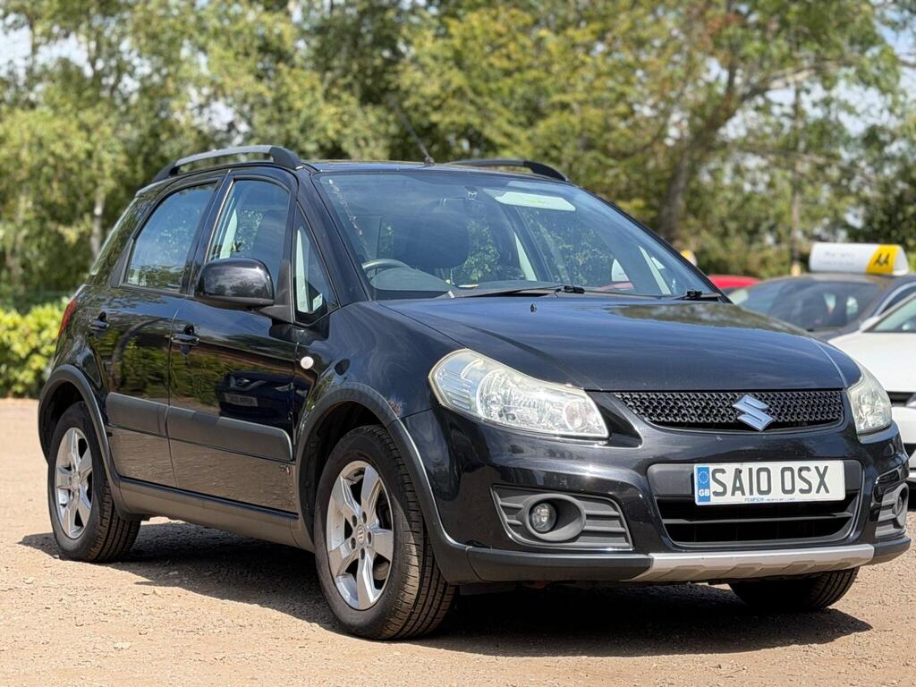 Suzuki SX4