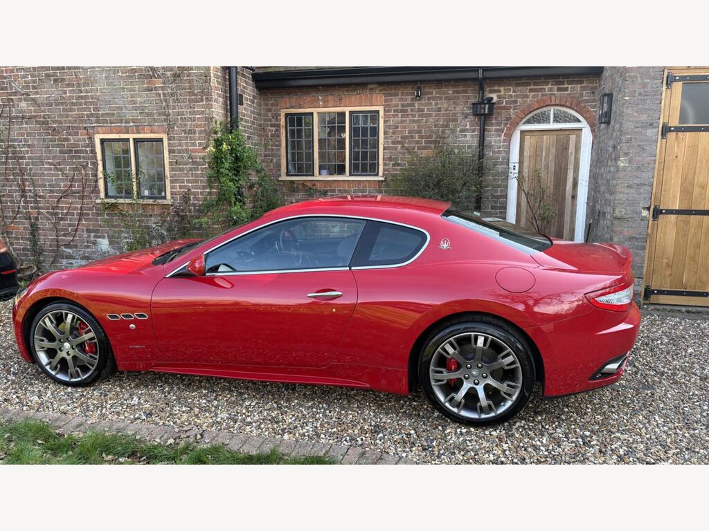 Maserati Granturismo