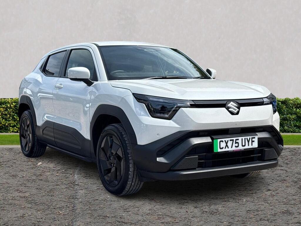 Suzuki e Vitara