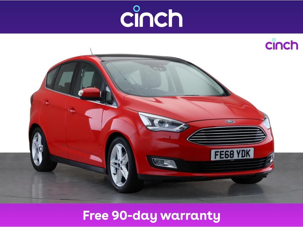 Ford C-Max