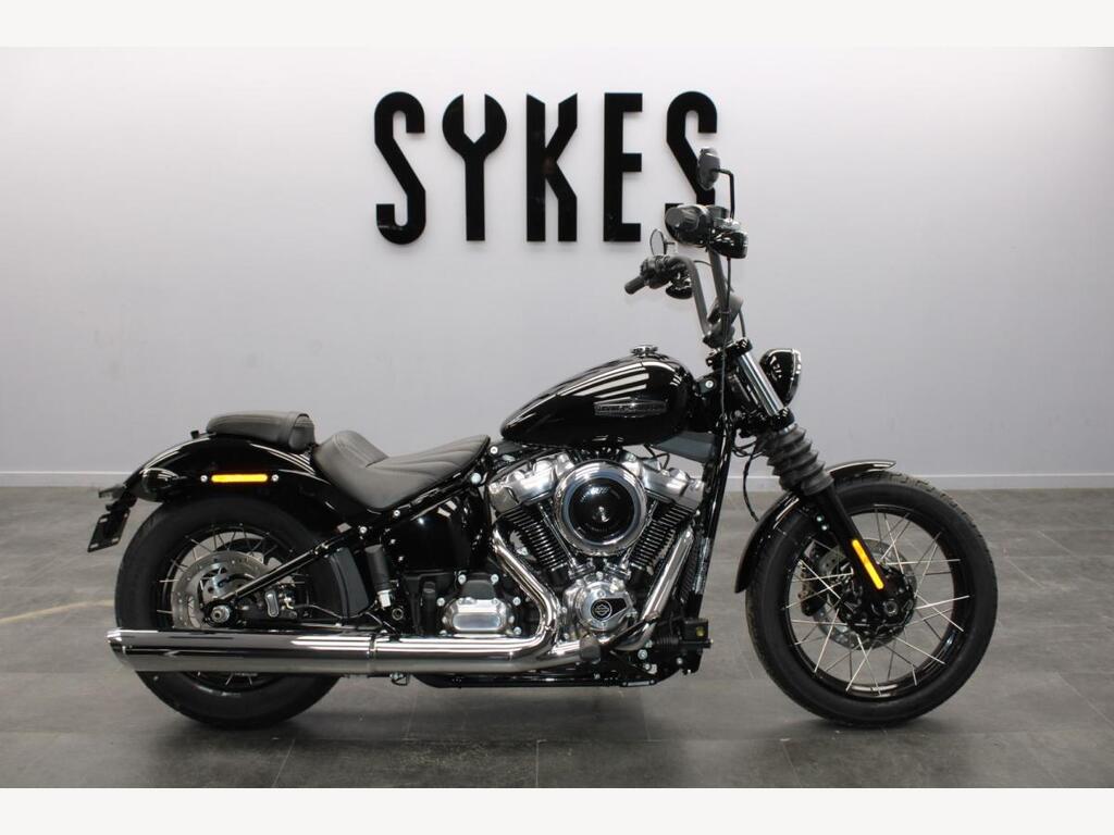 Harley-Davidson Softail