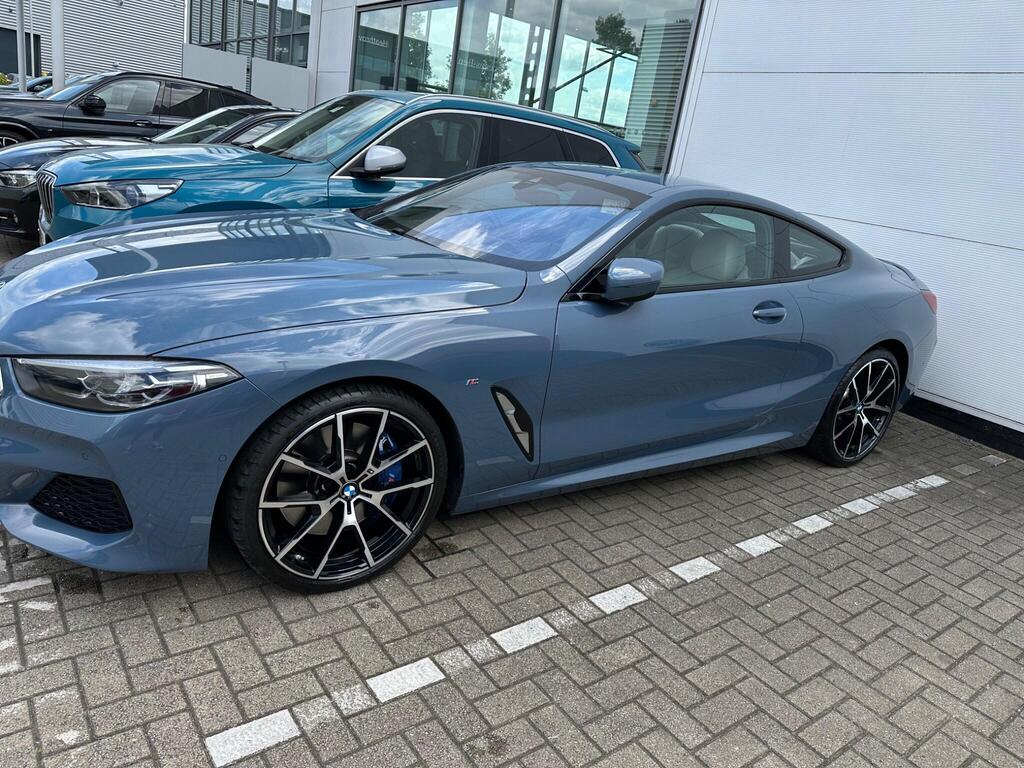 BMW 8 Series