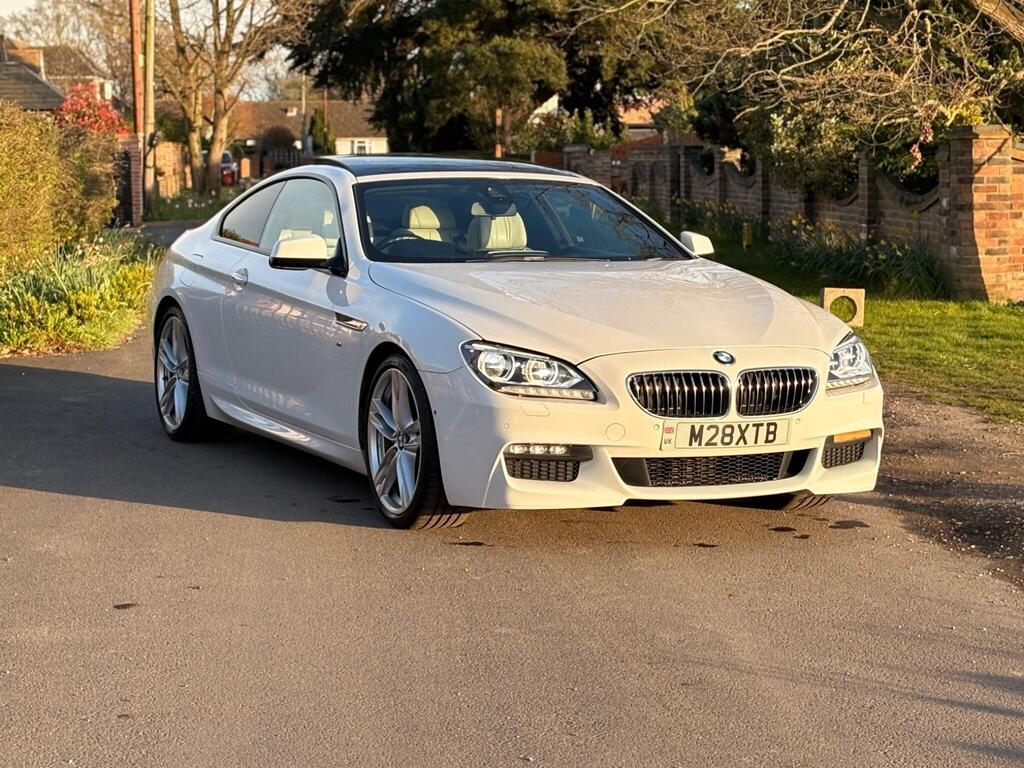 BMW 6 Series