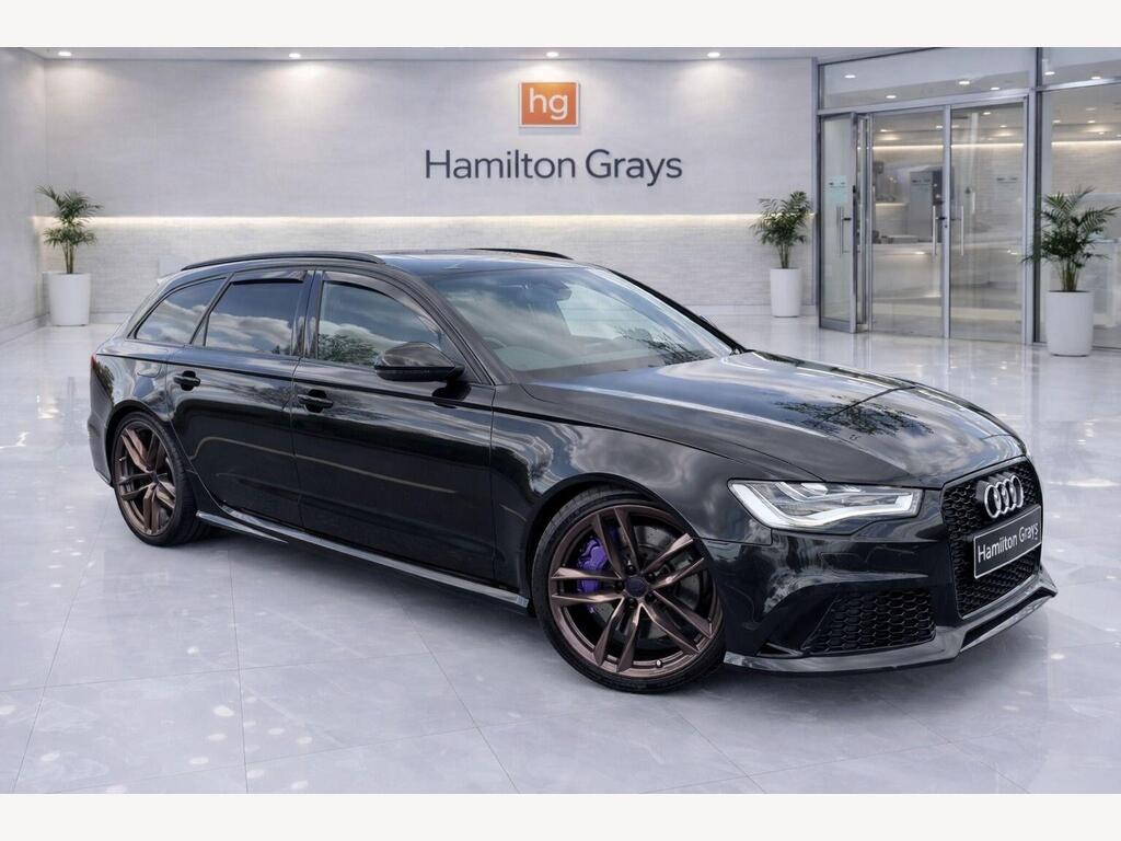 Audi RS6 Avant