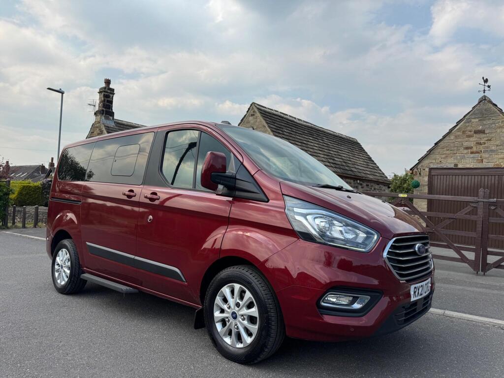 Ford Tourneo Custom