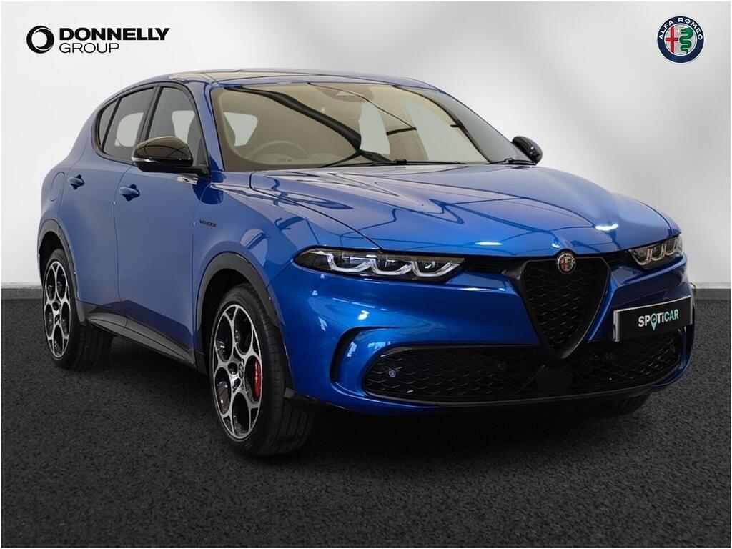 Alfa Romeo Tonale
