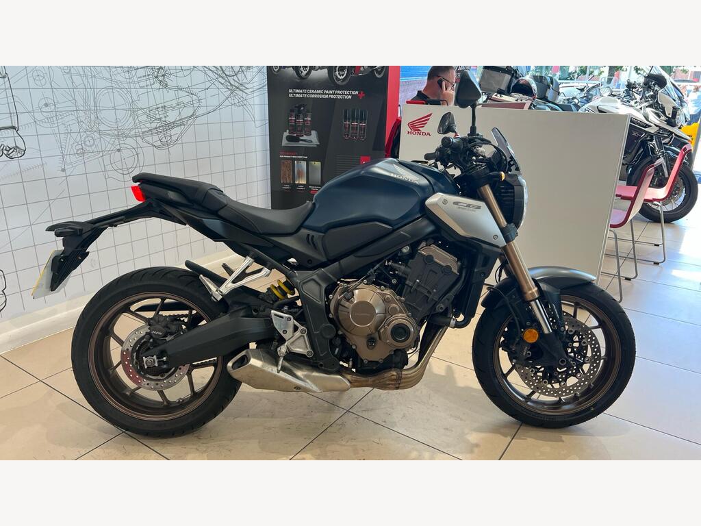 Honda CB650R