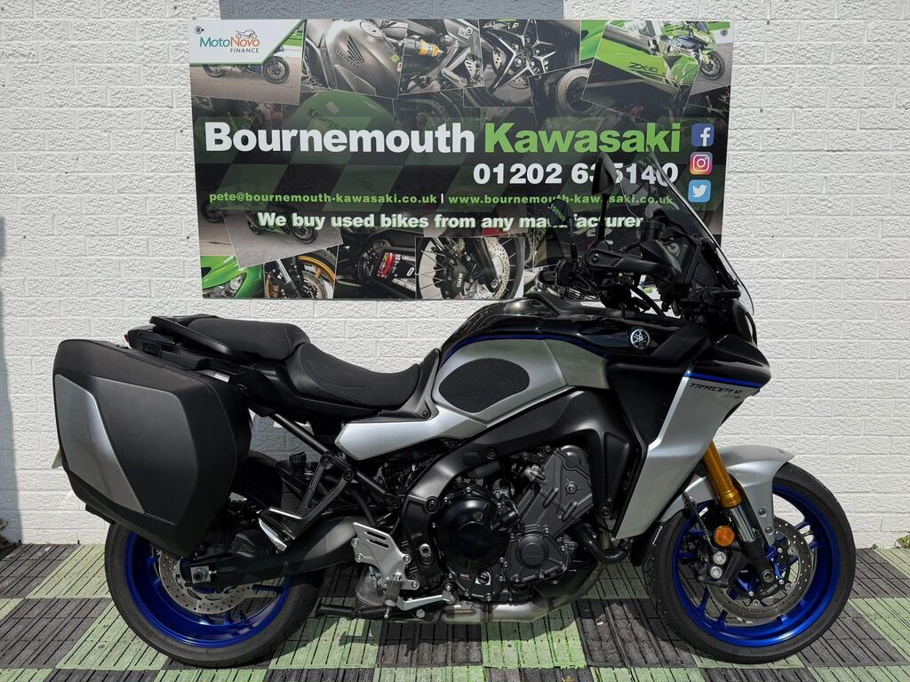 Yamaha TRACER 9 GT+