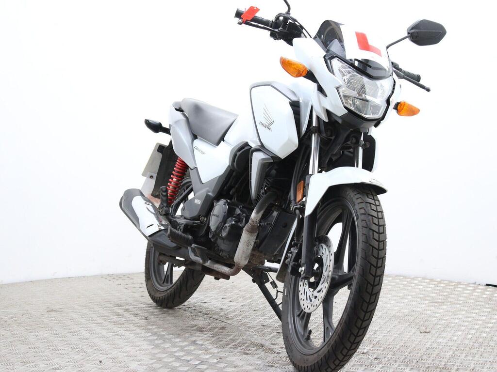 Honda CB125F