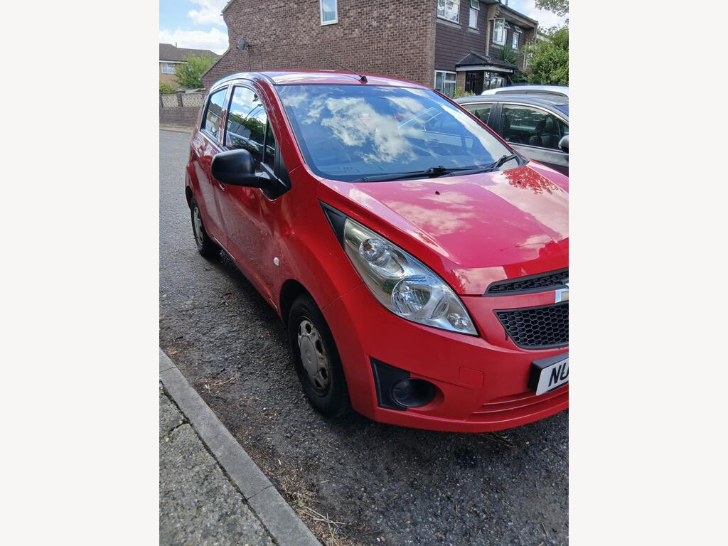 Chevrolet Spark