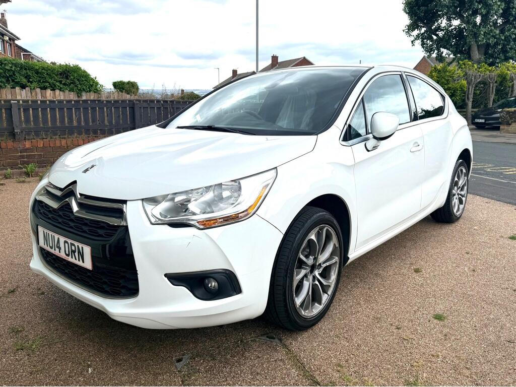 Citroen DS4