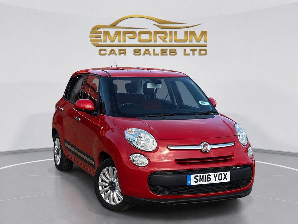 Fiat 500L