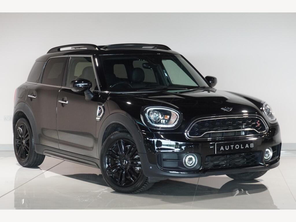 MINI Countryman SUV 2.0 Cooper S Exclusive Euro 6 (s/s) 5dr