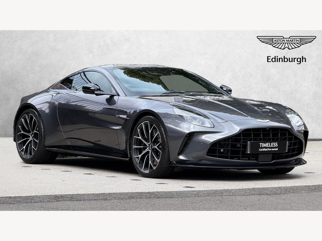 Aston Martin Vantage