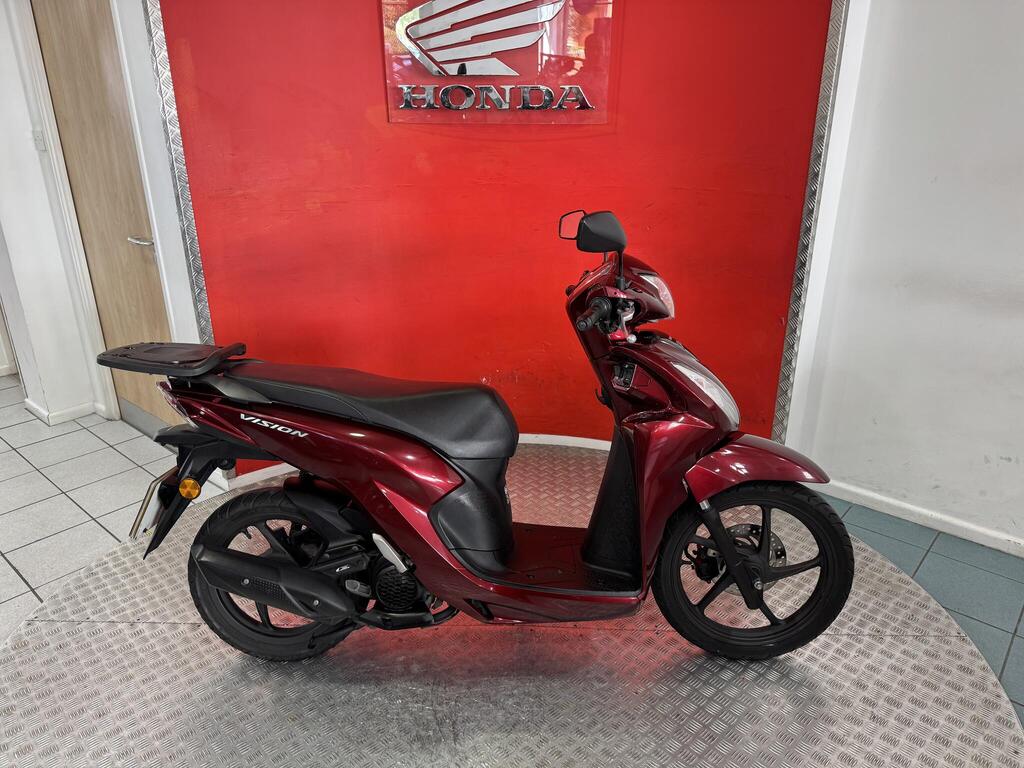 Honda Vision 110