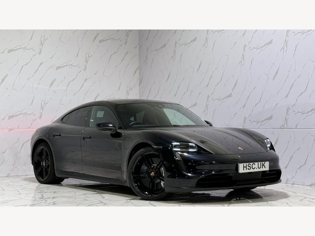 Porsche Taycan Saloon Performance Plus 93.4kWh Auto RWD 4dr (11kW Charger)