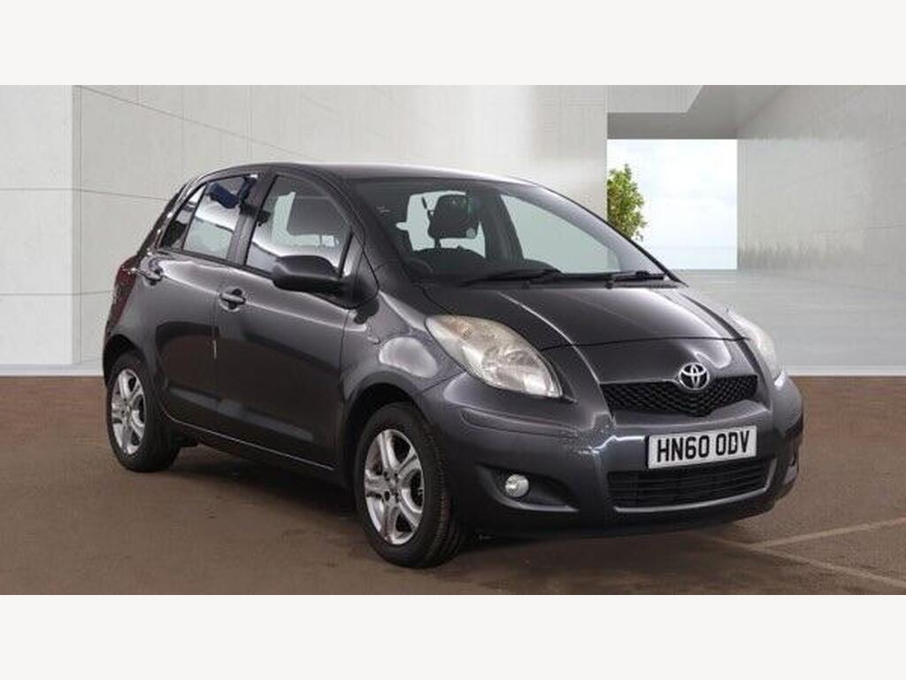 Toyota Yaris Hatchback 1.0 VVT-i TR Euro 4 5dr