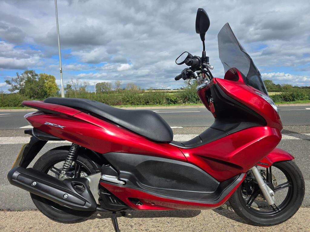 Honda PCX125 Scooter 125