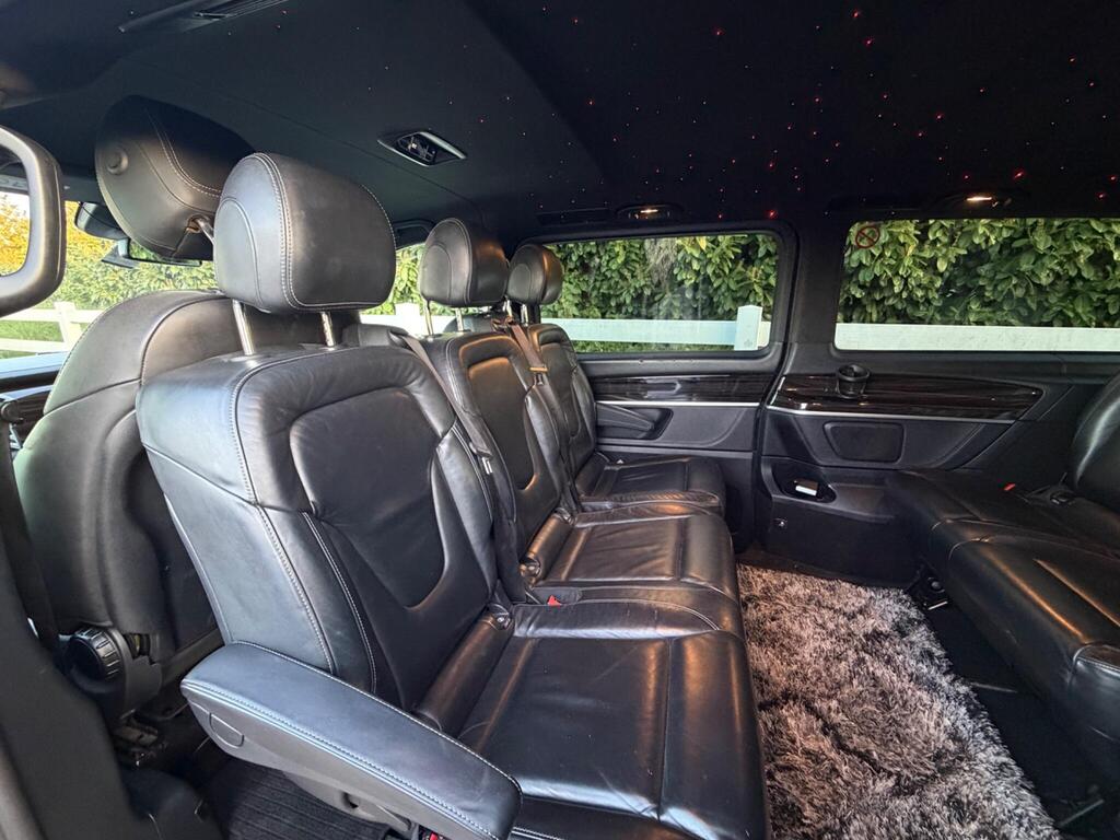 2019 Mercedes-Benz V Class thumbnail 24