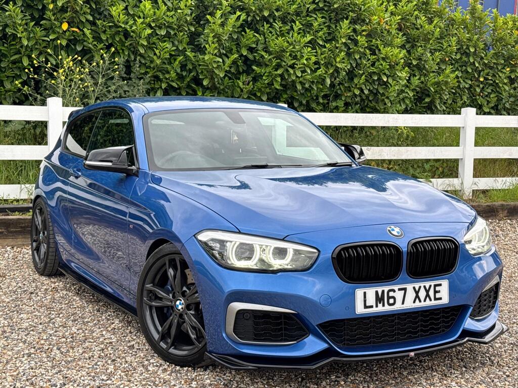 BMW 1 Series 3.0 M140i Shadow Edition Auto Euro 6 (s/s) 3dr